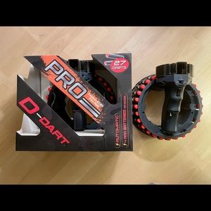 D-Dart Pro Blaster